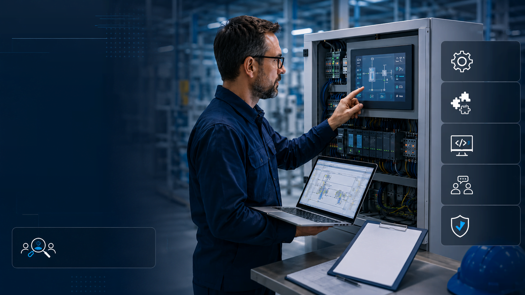 PLC & HMI Programming Consultant