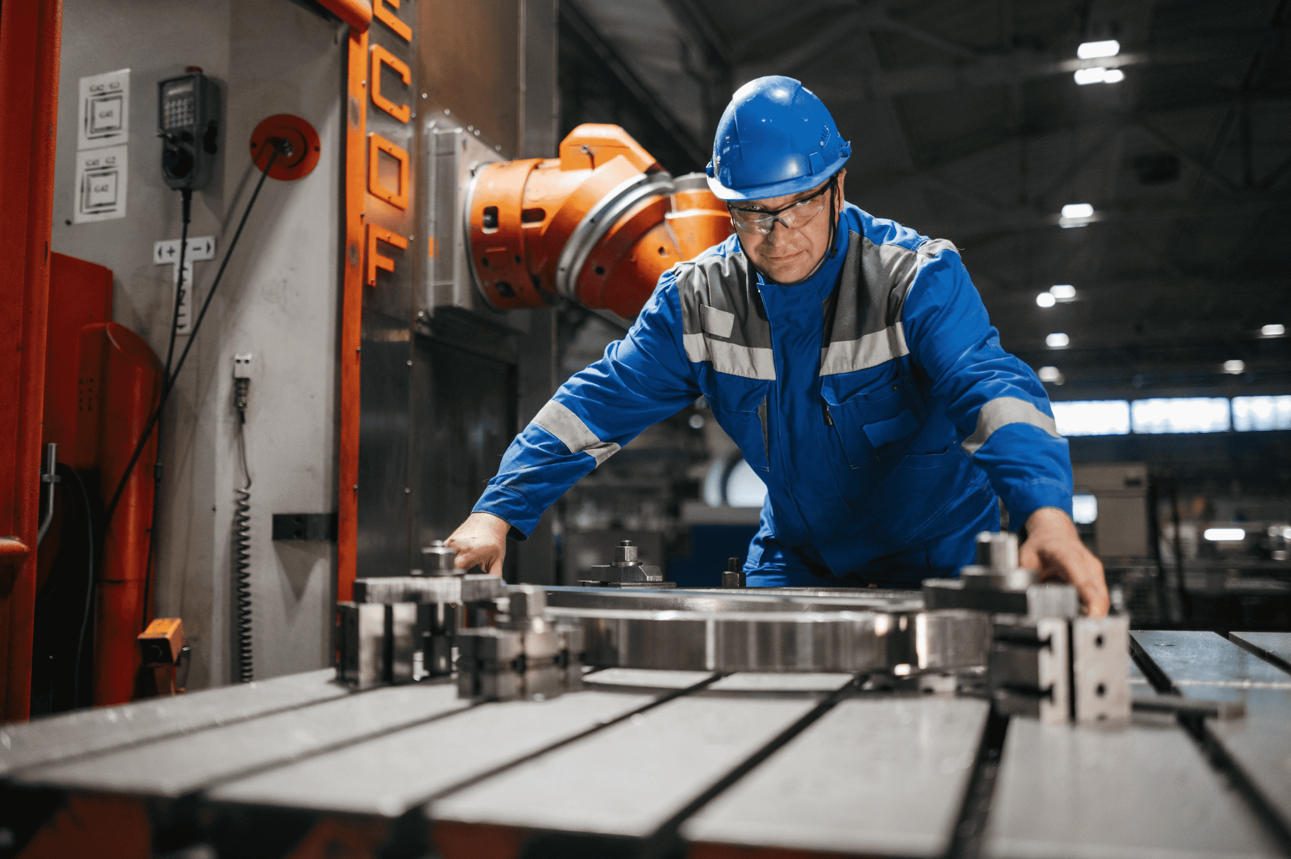 Plc & HMI programming