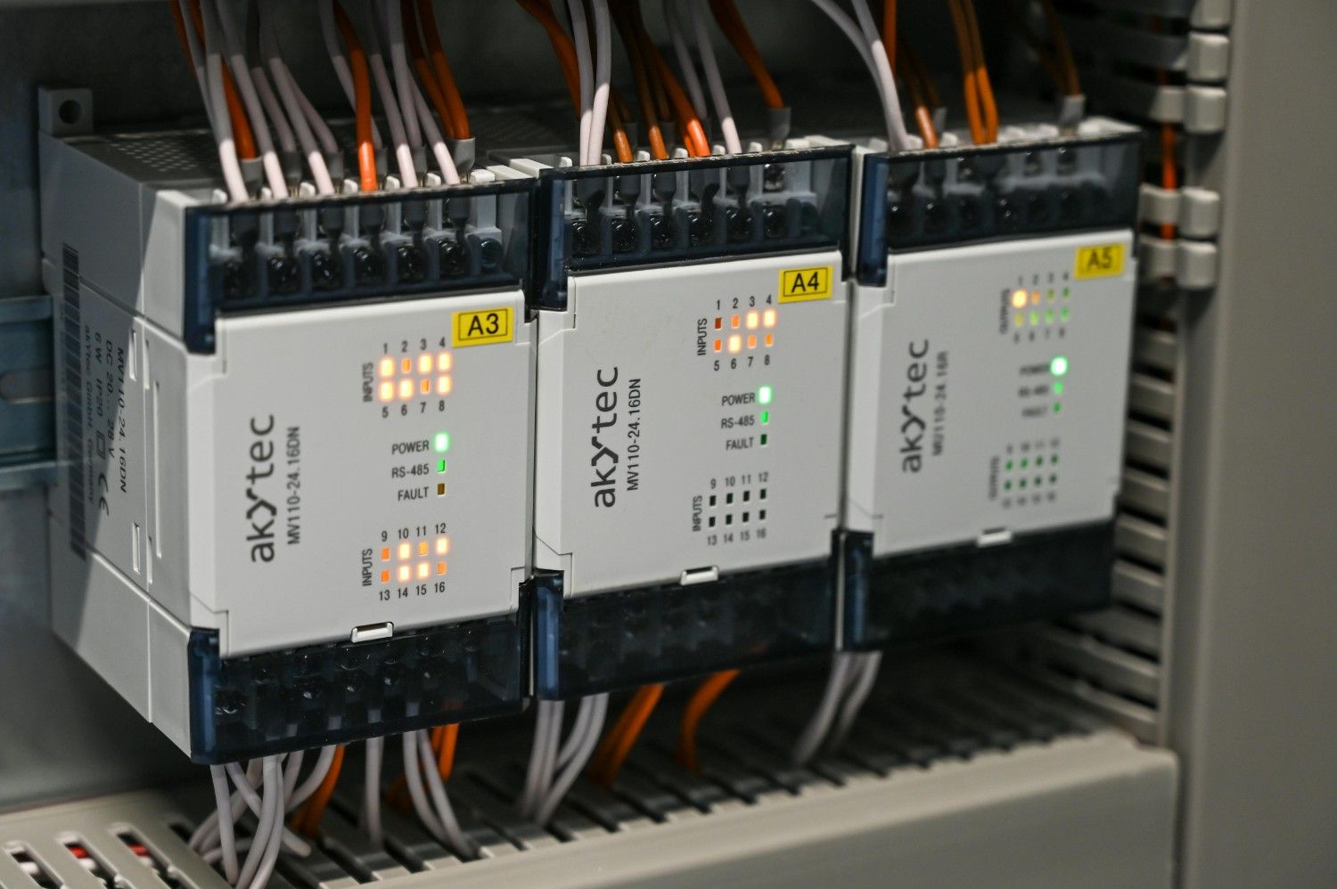 PLC & HMI Optimization