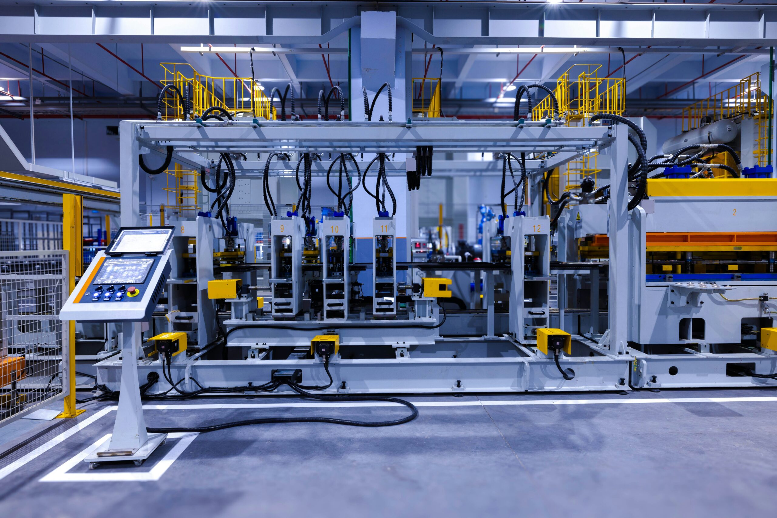 Industrial Automation