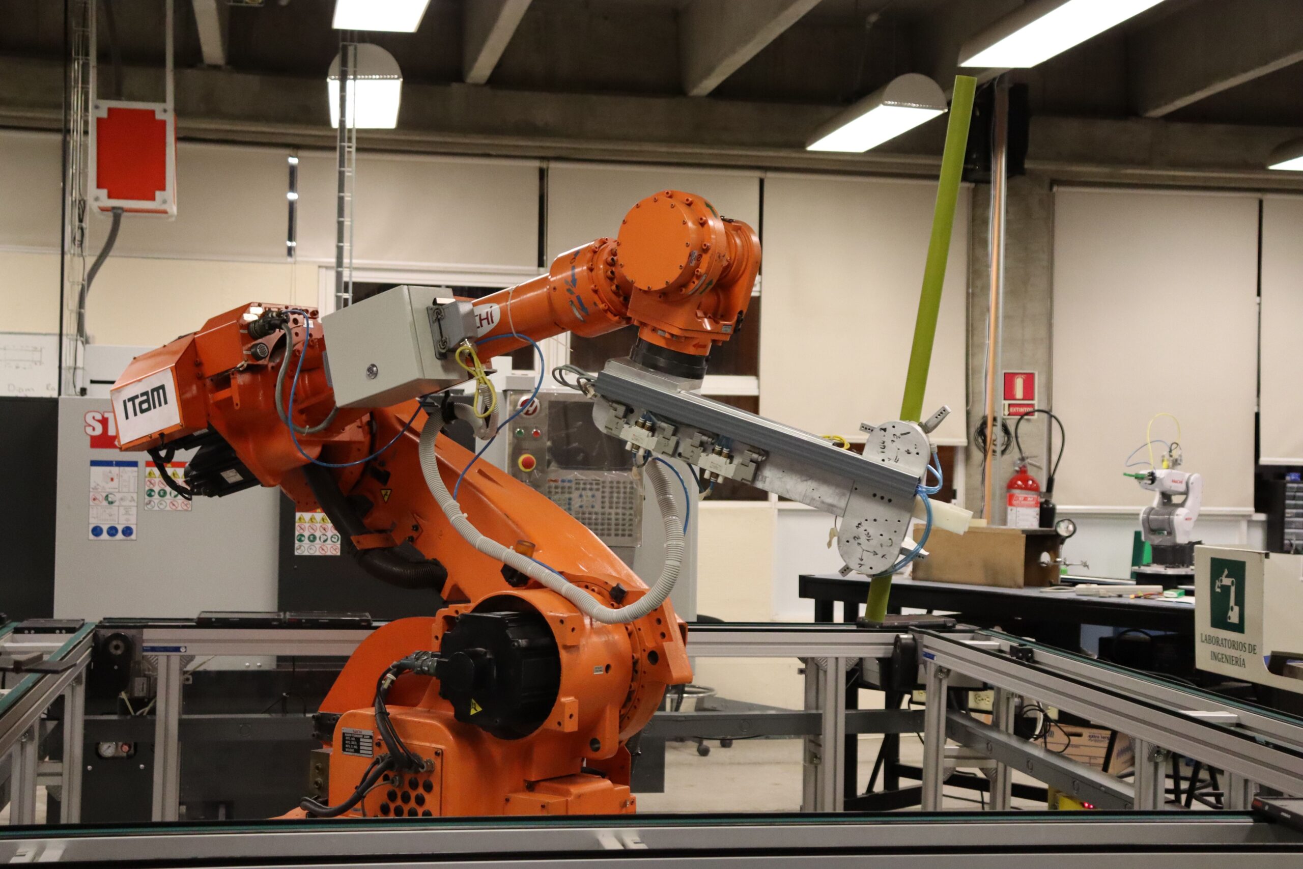 Automation systems