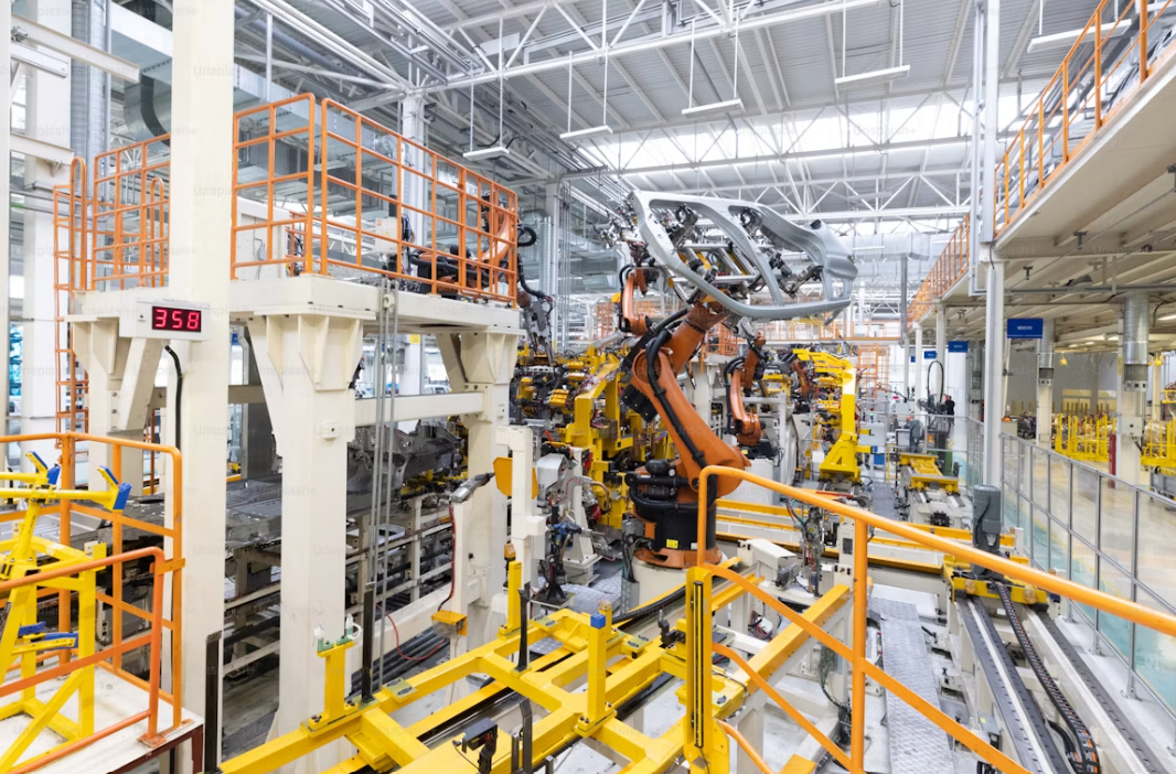 custom automotive automation