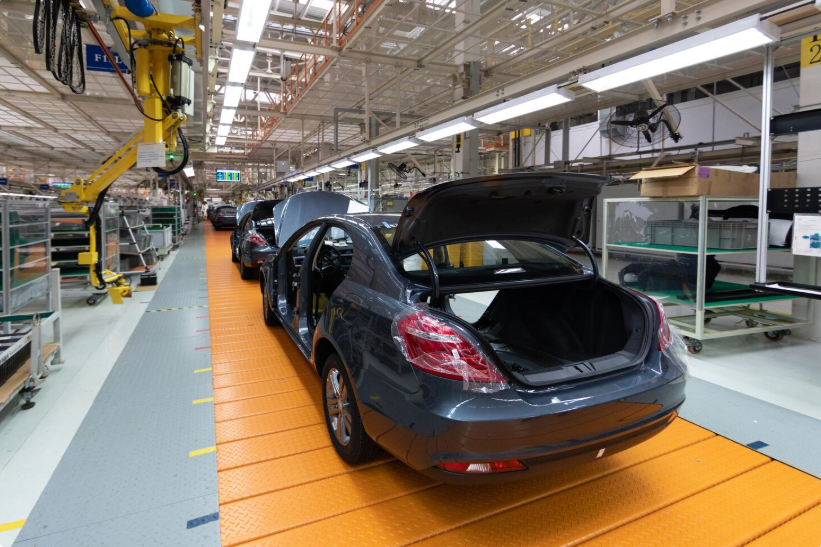 automotive robotics