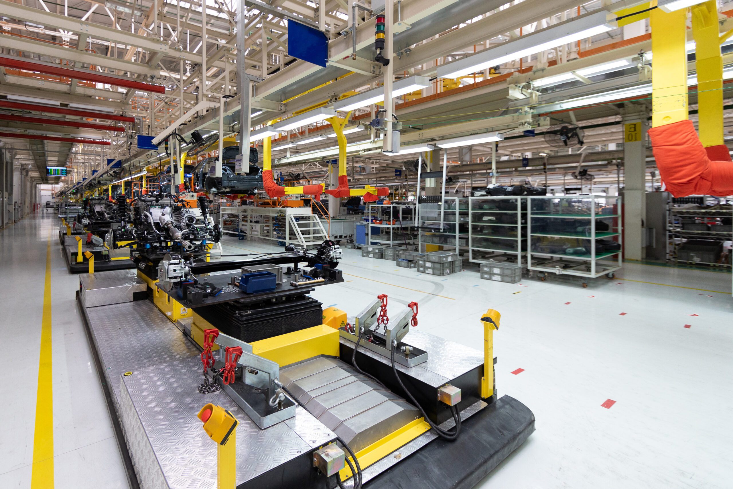 turnkey automotive automation systems