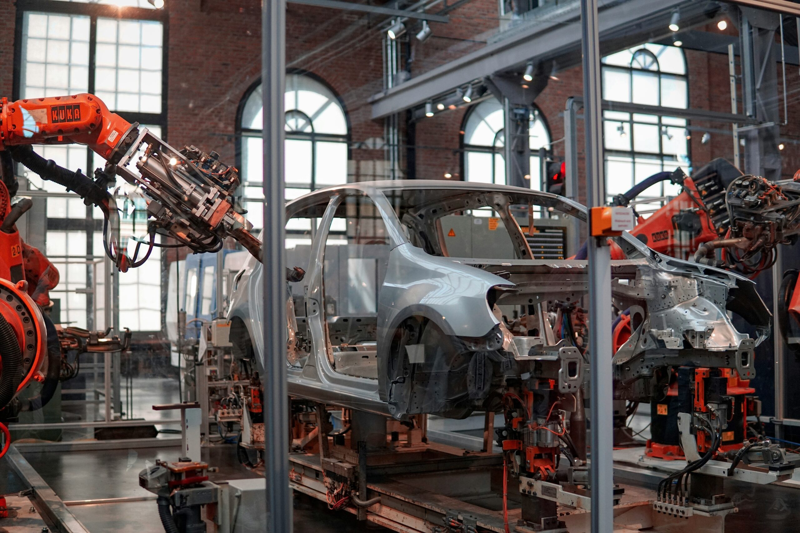 automotive automation company
