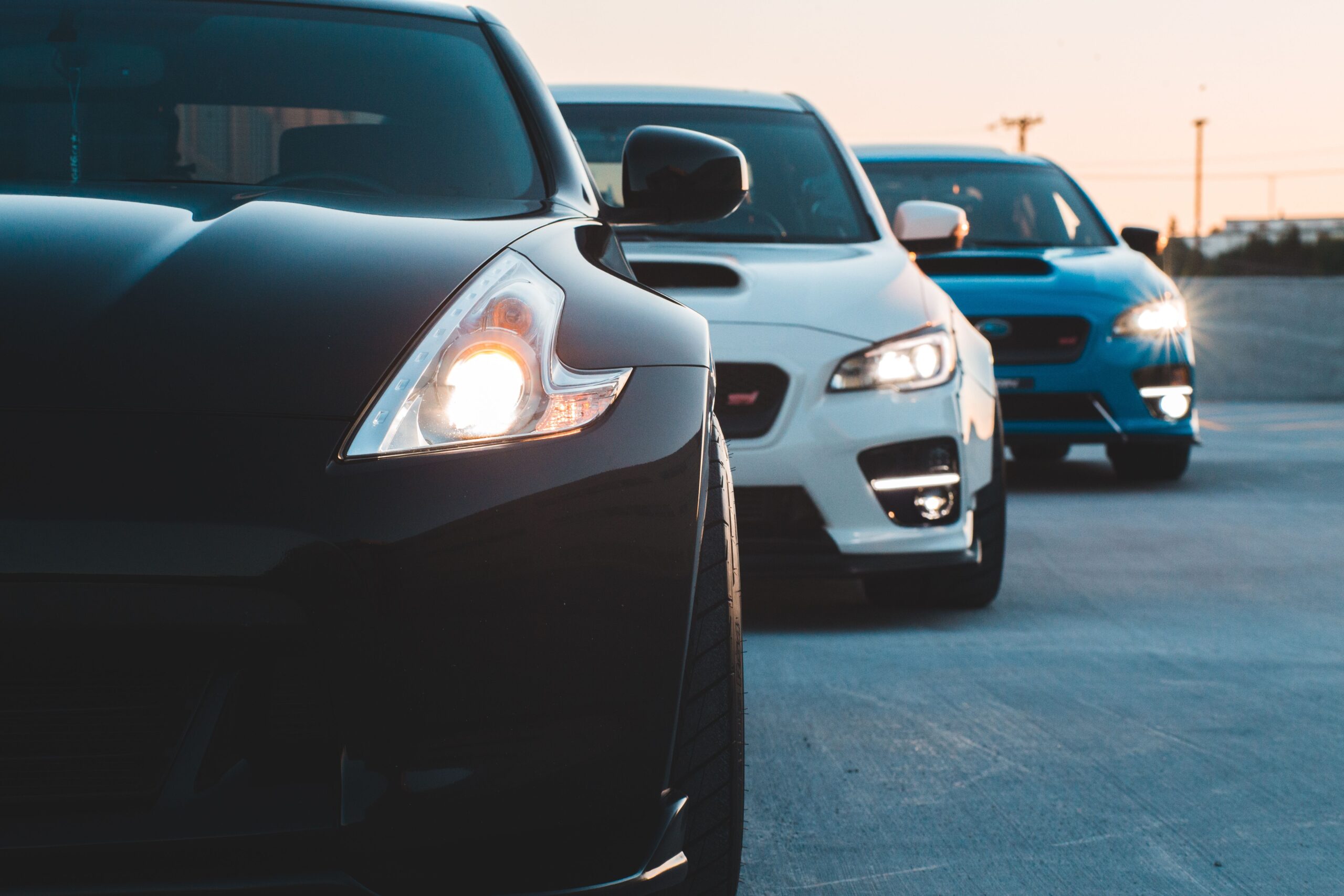 Automation for Automotive Manufacturing