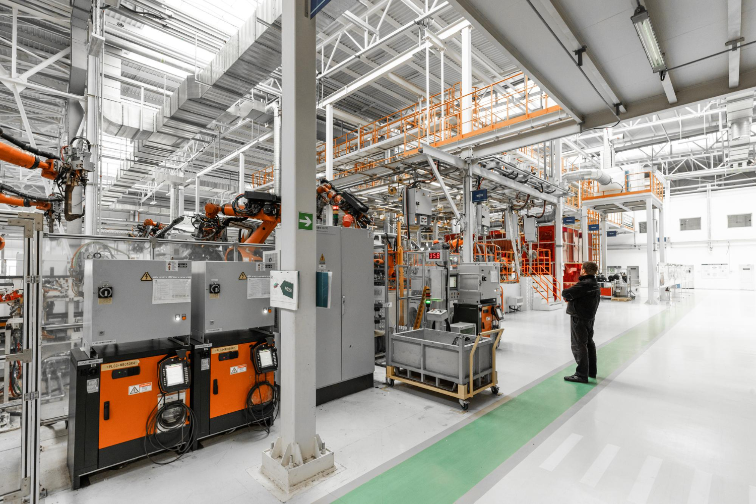 automotive robotic welding