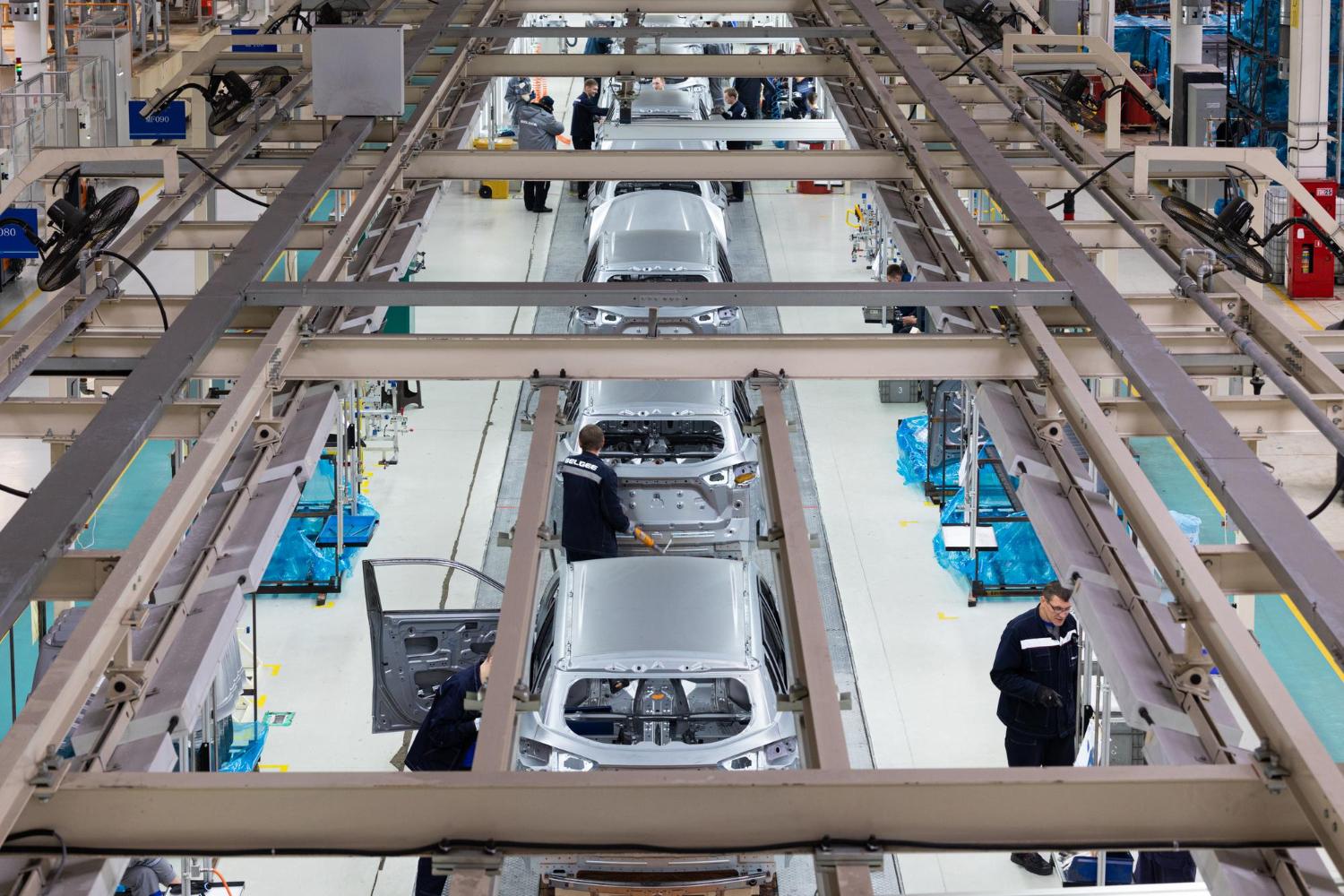 automotive machine vision