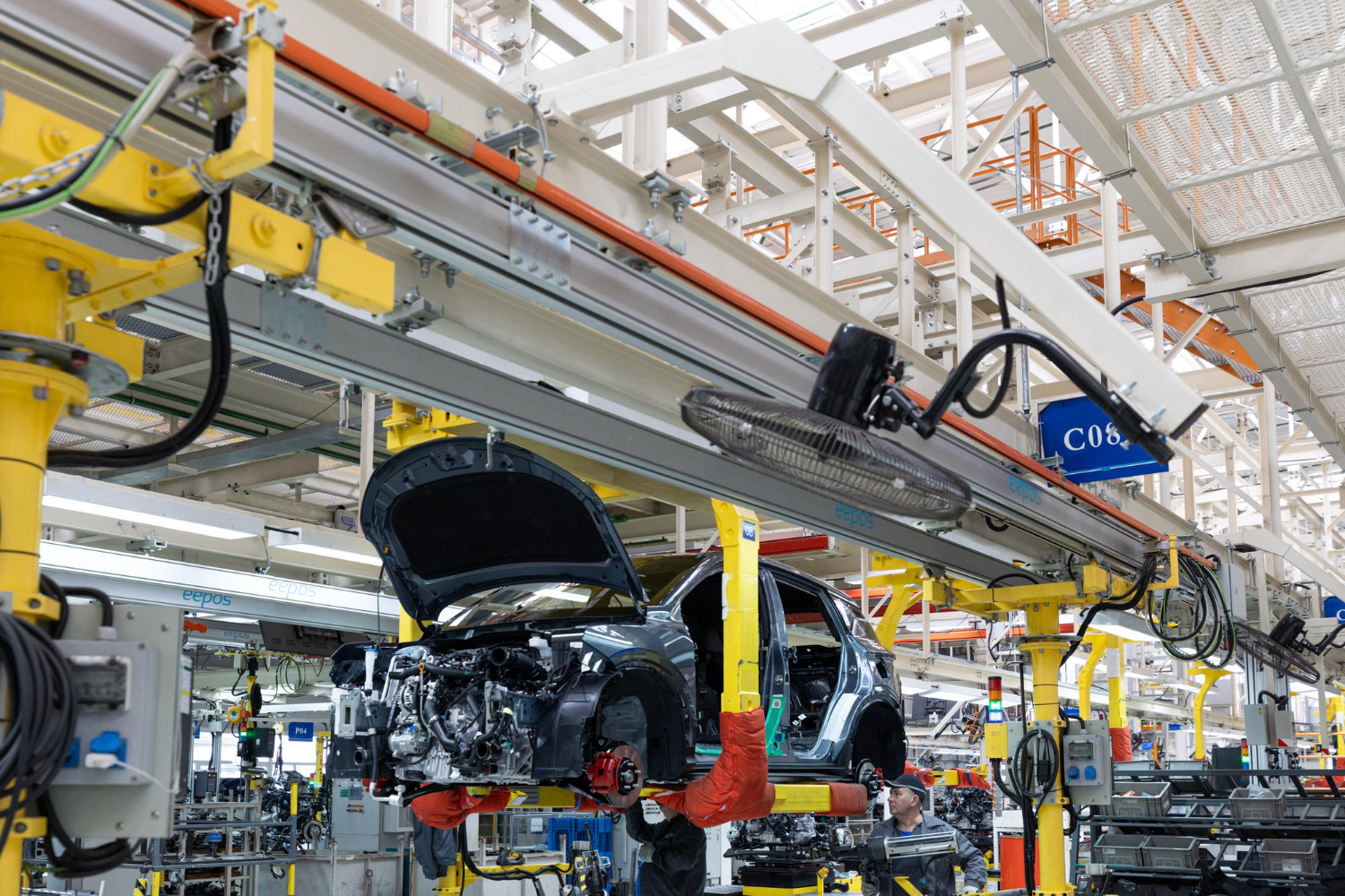 industrial automation solutions